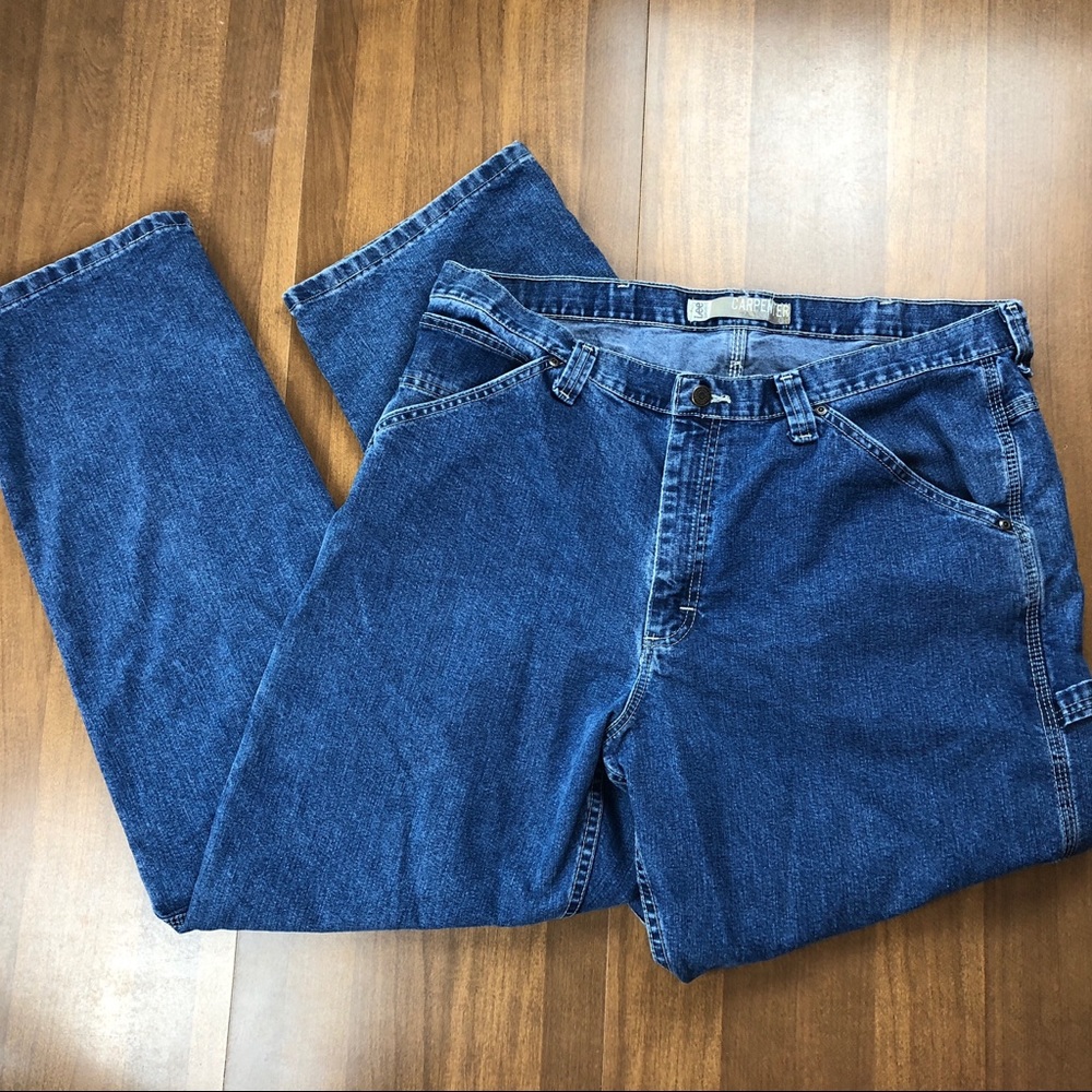 Lee’s Blue Jeans